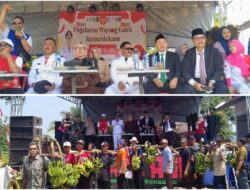 Warga Desa Lebaktipar Gelar Karnaval Kemerdekaan HUT RI Ke-80, 17 Agustus 2025 Dengan Meriah