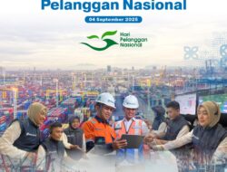 Hari Pelanggan Nasional, PT Pelabuhan Indonesia (Persero) Regional 1 Cabang Belawan Teguhkan Komitmen Tingkatkan Pelayanan
