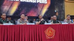 Mabes TNI Klarifikasi soal Anggota BAIS yang Ditangkap Brimob saat Demonstrasi di Slipi Jakarta Barat