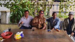 Sekcam Kibin Gelar Bincang Pagi Bersama Wartawan, Perkuat Kemitraan dan Dorong Kemajuan Desa