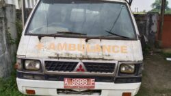 Terkesan Abai dan Kumuh, Fasilitas Kendaraan Desa Undar Andir Mangkrak, Meski Adanya Biaya Perawatan.