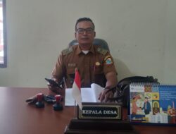 Ini Tanggapan Ketua P3A Desa Lebak Tipar Soal Irigasi P3TGAI Diduga Tak Sesuai RAB