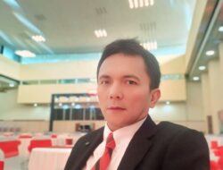 Ali Hanafiah, Ketum KNPI Dinilai Layak Jadi Menpora