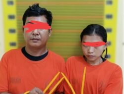 Ditnarkoba Polda Sumut Ringkus Pengedar Ekstasi di Parkiran Hotel Deli Indah