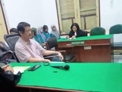 Perusak Pagar Seng Korban Go Mei Siang, Kini Telah Divonis Hakim 2 Tahun Penjara