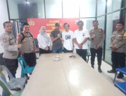 Polsek Sunggal Sukses Mediasi Car Wash dan Pemilik Mobil
