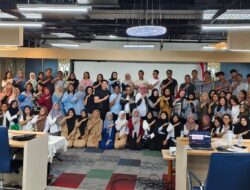 Pelindo Regional 1 Gelar “Healthy Talk Pola Hidup Sehat” Bersama Tenaga Medis dan Praktisi Kebugaran