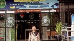 Deden Apriandhi Sekda Banten Terancam Dicopot