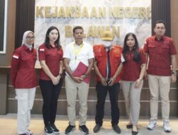 Kejari Belawan Tahan Tersangka Baru Kasus Dugaan Korupsi Dana BOS SMA Negeri 19 Medan