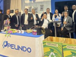 Pelindo Regional 1 Ikuti Lomba Booth Antar Regional di Pelindo Forum Ciawi