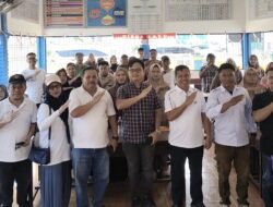 Pelindo Regional 1 Gelar Pelatihan Pembibitan dan Penanaman Mangrove di Batu Bara