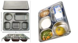 Dukung Program MBG, PT.Cipta Perdana Lancar, Tbk Hadirkan Tray Food Karya Anak Bangsa