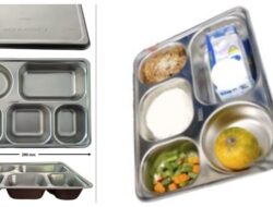 Dukung Program MBG, PT.Cipta Perdana Lancar, Tbk Hadirkan Tray Food Karya Anak Bangsa