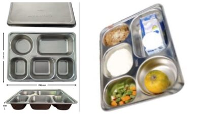 Dukung Program MBG, PT.Cipta Perdana Lancar, Tbk Hadirkan Tray Food Karya Anak Bangsa