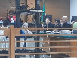 Sidang Perkara Apotik Gama. Keterangan Saksi Dinilai Tidak Ada Yang Menyatakan Keterkaitan Pada Terdakwa