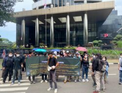 Kejaksaan Dinilai Lamban Dalam Menangani Kasus di Banten, Mahasiswa Desak KPK Ambil Peran.