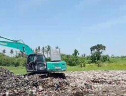 TPA Di Desa Bolang Diduga Ilegal, Di Tarif 300 Ribu Per Truk, KLH Banten Sebut Pelanggaran Pidana
