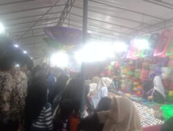 Camat Mekar Baru Tegaskan, Segala Permainan yang Berbau Judi di Komedi Putar Akan Dihilangkan