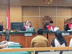 Lanjutan Perkara Apotik Gama Saksi Tidak Mengetahui Pemindahan dan detail Obat