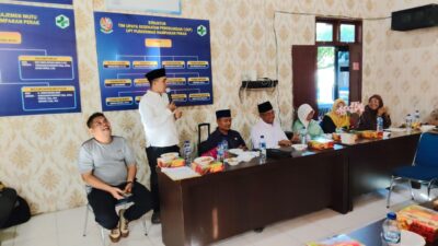 Ketua RPH SUMUT OK Hatta Dukung Penuh Program Kesehatan Pemkab Deli Serdang
