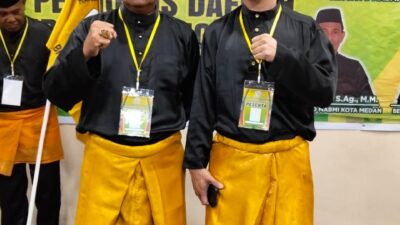 PAC MABMI Medan Marelan dan KSJ Gelar Kerjasama Kegiatan Sosial Ber Kolaborasi dengan Puskesmas Hamparan Perak