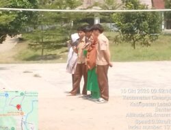 Begini Tanggapan Kepsek SMAN 1 Cimarga Lebak Atas Dugaan Kekerasan Fisik Terhadap Siswa 