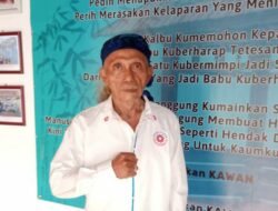 Ketua DPD Gerakan Kawan Kabupaten Mengecam : “Tindakan Gubernur Banten Menonaktifkan Kepsek SMA 1 Cimarga, Mencederai Kedisiplinan “