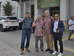 Tak Ada Perlawanan dan Tidak Berdasar, Penggugat Elman Simangunsong Cabut Gugatannya di PN Medan