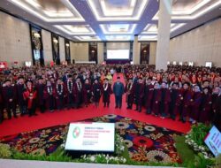 Presiden Prabowo: Generasi Muda Harus Berani Memilih Jalan Kebenaran Meski Penuh Tantangan