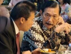 Fredi Marbun: “Luhut Binsar Panjaitan, Ephorus HKBP Bukan Ajudanmu”