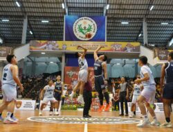 Kapolda Sumut Buka Kejuaraan Bola Basket Antar Pelajar “Kapoldasu Cup 2025” di UNIMED