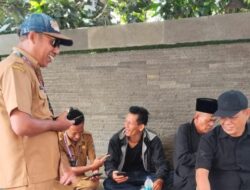 3 Titik Proyek BTS Akan Ditindak Tegas Camat Kresek, LSM Sebut Dampak Negatif Radiasi Yang Bakal Timbul