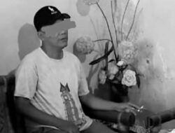 Oknum Kadus Pelaku Kekerasan Seksual Gadis Bisu Ditangkap Dan Mendekam Dalam Sel.