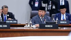 Presiden Prabowo Serukan Peningkatan Rasa Percaya dan Komitmen Kerja Sama Inklusif di Kawasan Asia Pasifik