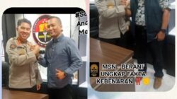 Kabid Humas Polda Sumut Kombes Ferry Walintukan Imbau Wartawan Jangan Mudah Sakit Hati dan Tetap Beretika