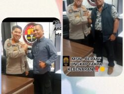 Kabid Humas Polda Sumut Kombes Ferry Walintukan Imbau Wartawan Jangan Mudah Sakit Hati dan Tetap Beretika