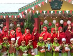 Raih Peringkat Empat Nasional, RA Marhamah Labuhanbatu Terpilih Jadi Satuan Pendidikan Ramah Anak 2025