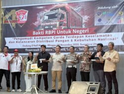 Hari Lahir ke 4 RBPI Sumut, Perkuat Solidaritas dan Komisi