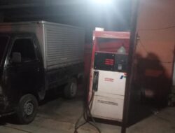 Diduga Jadi Lokasi Penimbunan BBM, Warga Resah dengan Keberadaan Pertamini Liar di Jalan Teluk Haru KM 15,5 Medan