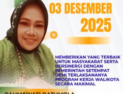 Pemilihan Ketua RT 003 di Kelurahan Kassi-Kassi Makin Menghangat, Nama Rahmawati Datumola Jadi Sorotan