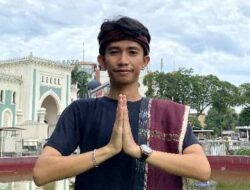 Presley Simangunsong dan Upaya Menghidupkan Kembali Tradisi Lisan Batak Toba