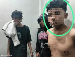 Ada Apa, Terduga Penadah Dilepaskan, Padahal Handphone Curian Disimpan Dilemari Kamar Kos Kosannya?