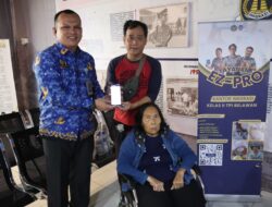 KANTOR IMIGRASI KELAS II TPI BELAWAN RESMI MENGOPERASIKAN TIGA INOVASI PELAYANAN PUBLIK