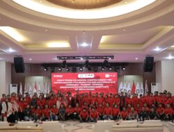 Wamenaker Dorong Penguatan Hubungan Industrial lewat Peran Serikat Pekerja dan Forkomda BUMN