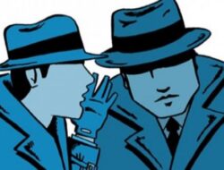 Target Penangkapan Bisikan Kibus Dungu Dan Polisi Sial!