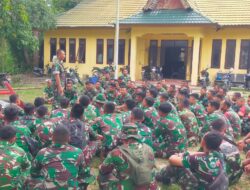 Satgas Kuasai Kembali Pos TNTN, Kodam XIX/TT Tegaskan Upaya Humanis Hindari Bentrokan dengan Warga