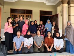 Monitoring dan Evaluasi Program Desa Binaan oleh LPPM USU, Bentuk Dedikasi Pemberdayaan Masyarakat