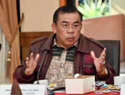 Korban Yang Dilapor Balik Oleh Pelaku Pencurian Kirim Surat Ke Komisi III DPR RI, Mangihut Sinaga Minta Kapolda dan Wakapolda Sumut Atensi 