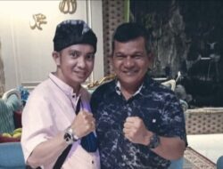 Mayjen TNI (Purn) Achmad Daniel Chardin Nahkodai Partai Berkarya Sumut, Diharapkan Bawa Angin Segar Politik Lokal