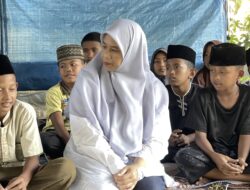 Rosmalinda Tunjukkan Kepedulian Terhadap HAM dan Kelompok Marginal Lewat Banyak Aksi Nyata